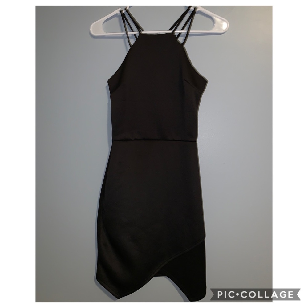 Little black dress
